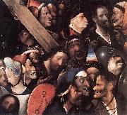 BOSCH, Hieronymus Christ Carrying the Cross gfh painting